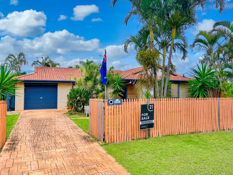Second view of Homely house listing, 21 Dianthus Avenue, Banksia Beach QLD 4507