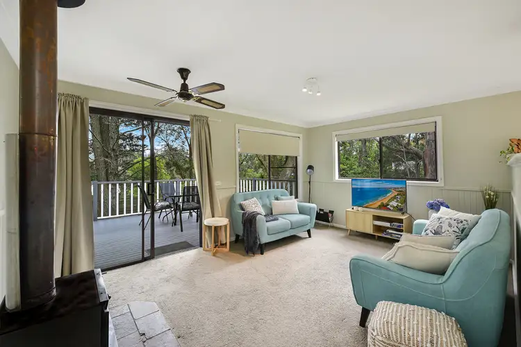 Second view of Homely house listing, 6 First St, Blackheath NSW 2785