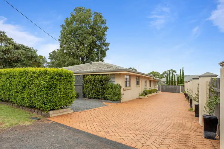 Main view of Homely block of units listing, 23 Tourist Road, East Toowoomba QLD 4350