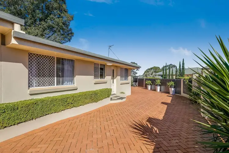 Second view of Homely block of units listing, 23 Tourist Road, East Toowoomba QLD 4350