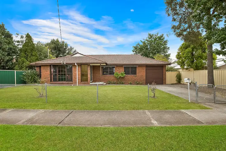5 Brisbane road, Riverstone NSW 2765