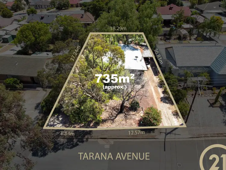 Main view of Homely house listing, 20 Tarana Avenue, Ingle Farm SA 5098