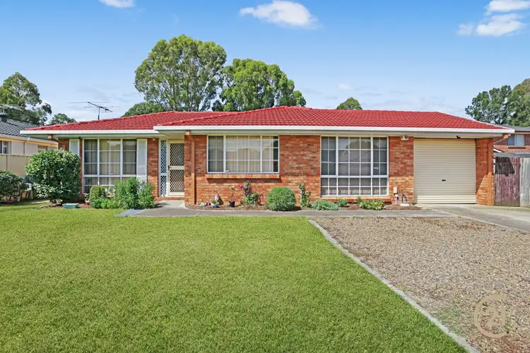 195 Gould Rd, Eagle Vale NSW 2558