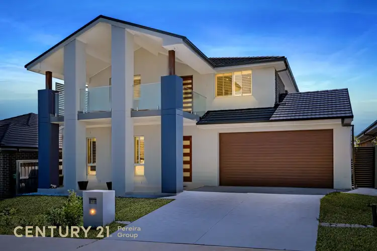 11 Walseley Crescent, Gledswood Hills NSW 2557