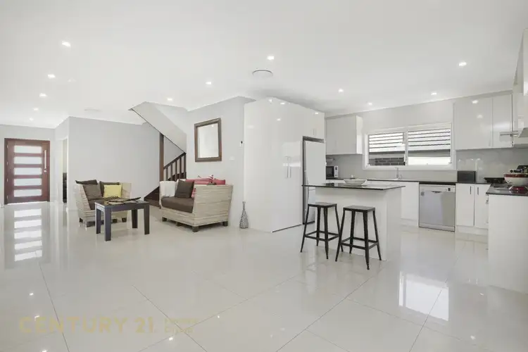 Third view of Homely house listing, 11 Walseley Crescent, Gledswood Hills NSW 2557