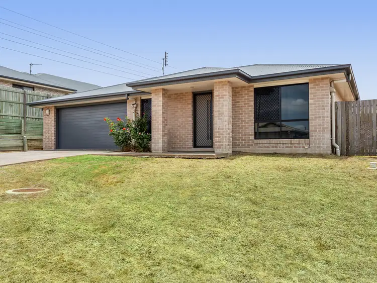 Main view of Homely house listing, 3 Huon Drive, Glenvale QLD 4350