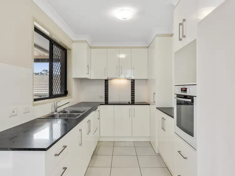 Second view of Homely house listing, 3 Huon Drive, Glenvale QLD 4350