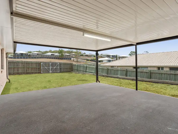 Third view of Homely house listing, 3 Huon Drive, Glenvale QLD 4350