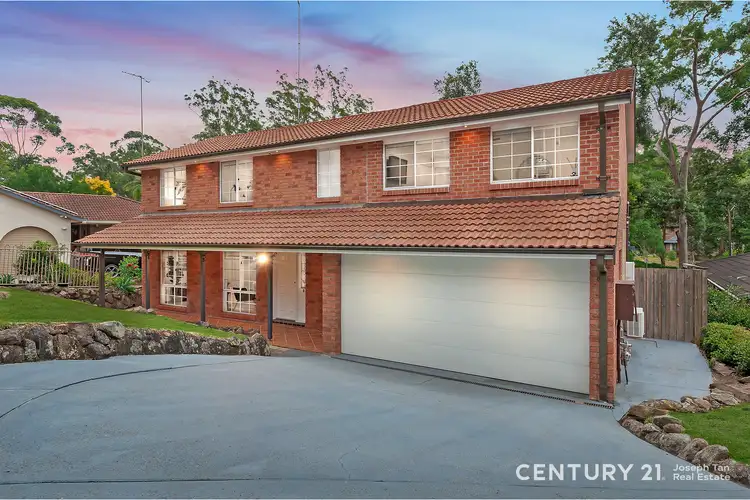 17 Maybush Place, Cherrybrook NSW 2126