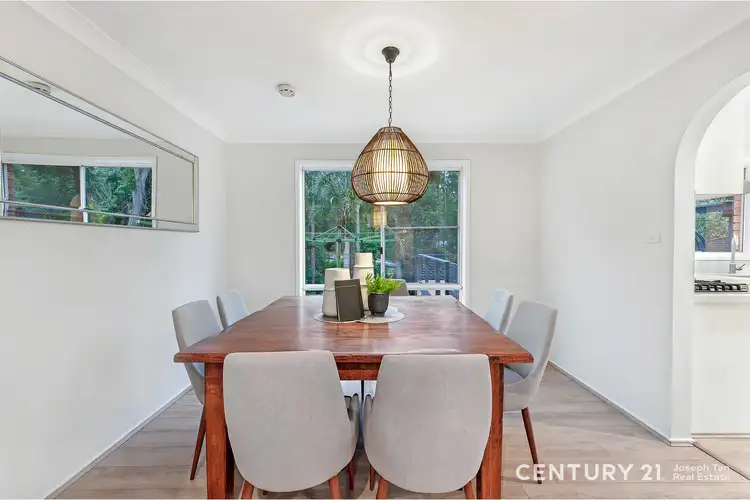 Third view of Homely house listing, 17 Maybush Place, Cherrybrook NSW 2126