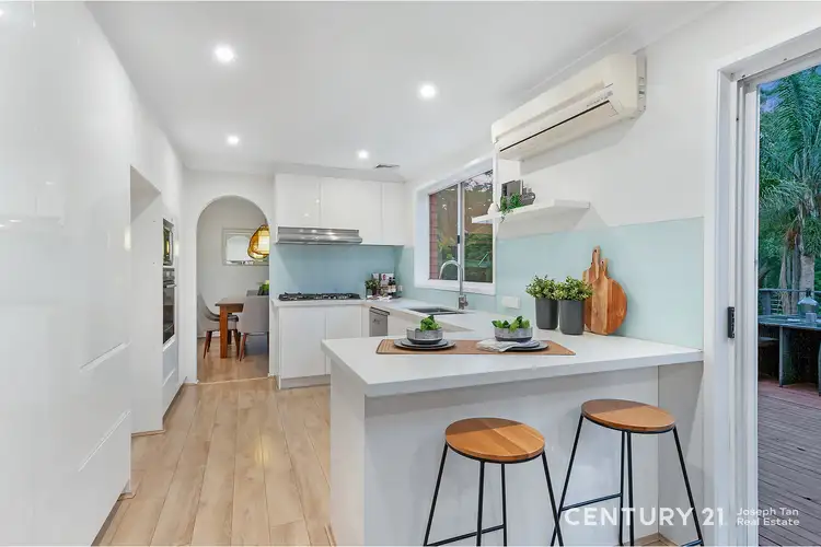 Fourth view of Homely house listing, 17 Maybush Place, Cherrybrook NSW 2126