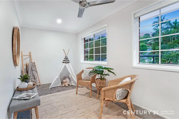 Sixth view of Homely house listing, 17 Maybush Place, Cherrybrook NSW 2126