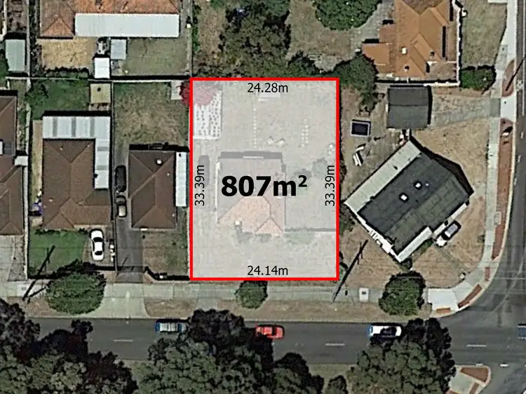 Main view of Homely house listing, 204 Orrong Road, Carlisle WA 6101