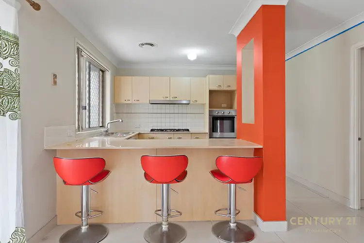 Third view of Homely house listing, 52 Keighran Mill Drive, Blair Athol NSW 2560