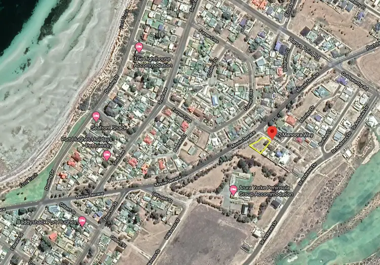 Second view of Homely land listing, 2 Manoora Way, Port Hughes SA 5558