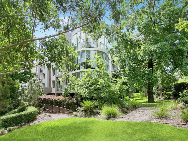 Third view of Homely unit listing, 31/1-3 Munderah Street, Wahroonga NSW 2076