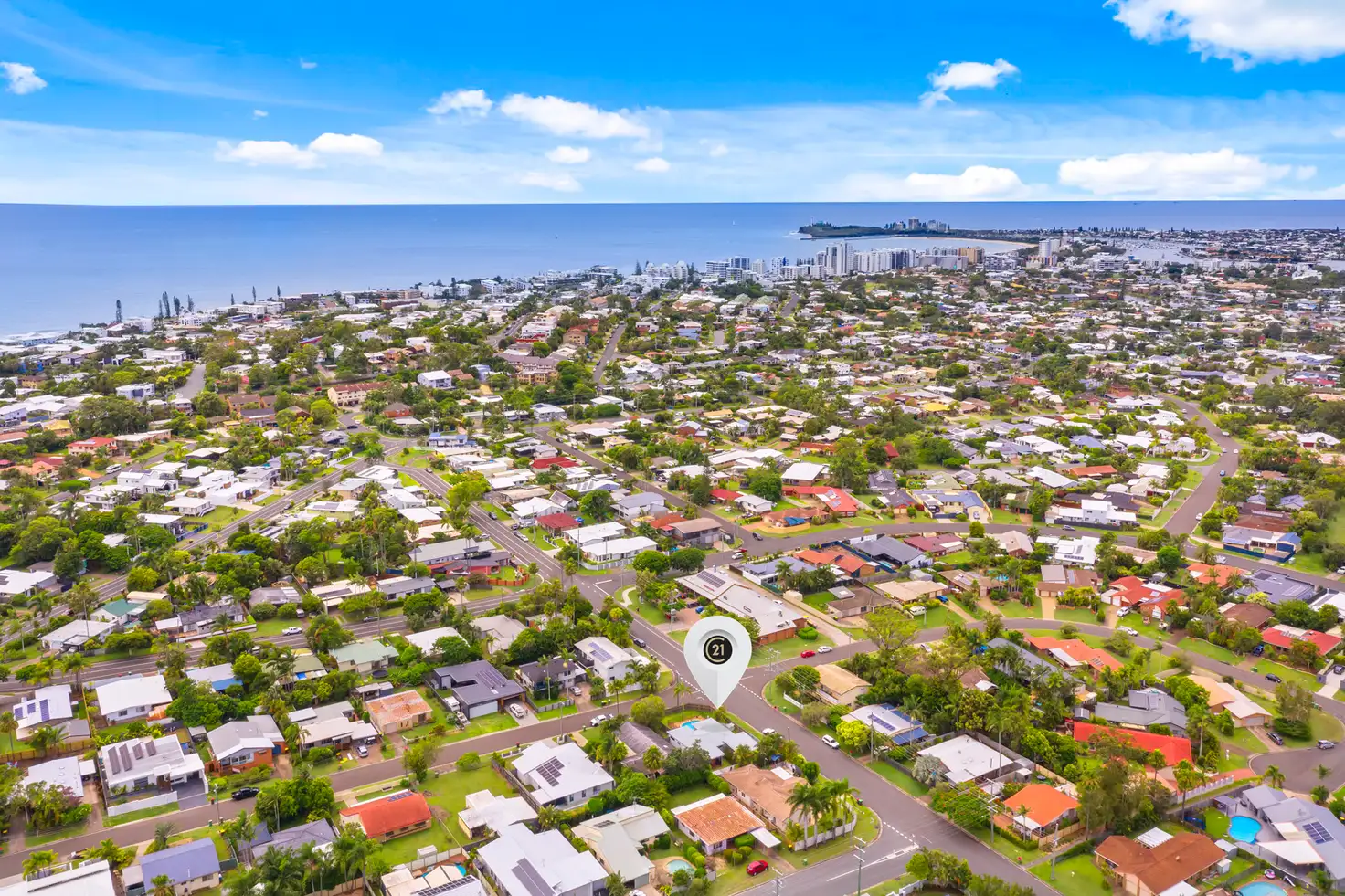 Main view of Homely house listing, 26 Jacaranda Drive, Mooloolaba QLD 4557