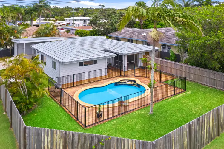 Second view of Homely house listing, 26 Jacaranda Drive, Mooloolaba QLD 4557