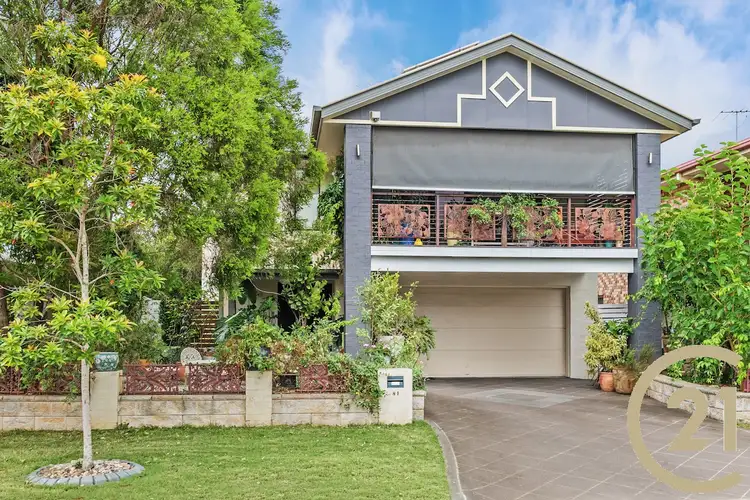 81 Caribou Crescent, Fitzgibbon QLD 4018