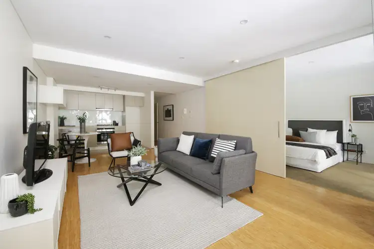 Second view of Homely apartment listing, 3/5 Lusty Steet, Wolli Creek NSW 2205