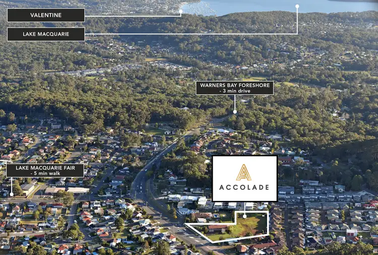 Third view of Homely villa listing, 6/259 Warners Bay Road, Mount Hutton NSW 2290