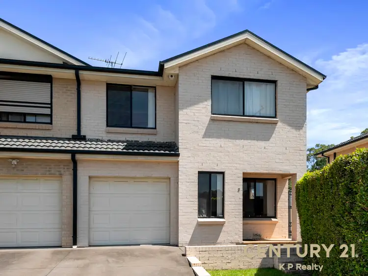 Main view of Homely townhouse listing, 2/97 Fuller Street, Mount Druitt NSW 2770