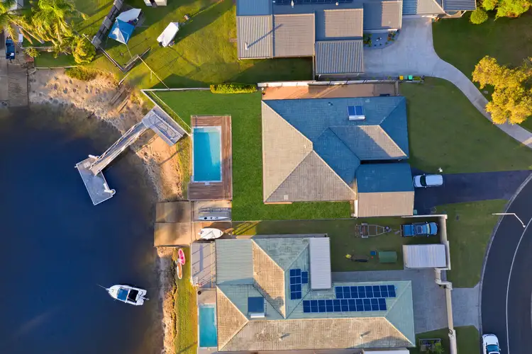 Second view of Homely house listing, 42 Glenlea Drive, Maroochydore QLD 4558