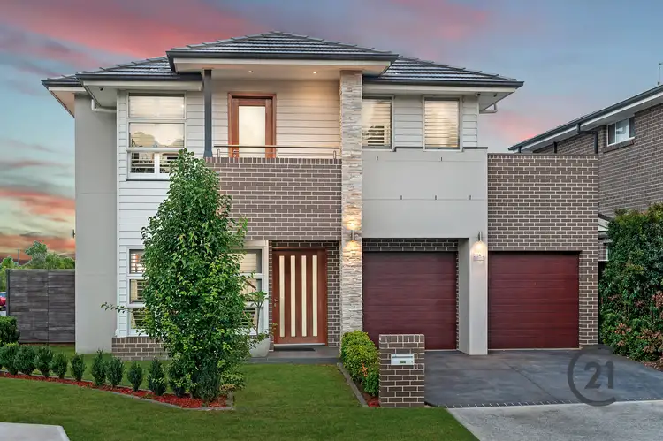 Main view of Homely house listing, 1A Shipley Street, The Ponds NSW 2769