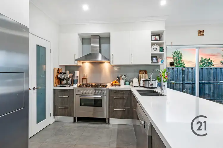 Second view of Homely house listing, 1A Shipley Street, The Ponds NSW 2769