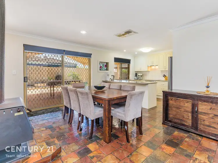 Second view of Homely house listing, 17 Shipbourne Way, Huntingdale WA 6110