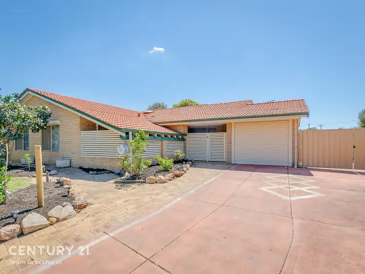 Fifth view of Homely house listing, 17 Shipbourne Way, Huntingdale WA 6110