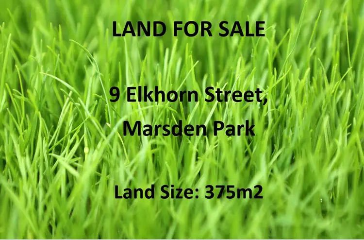 9 Elkhorn Street, Marsden Park NSW 2765