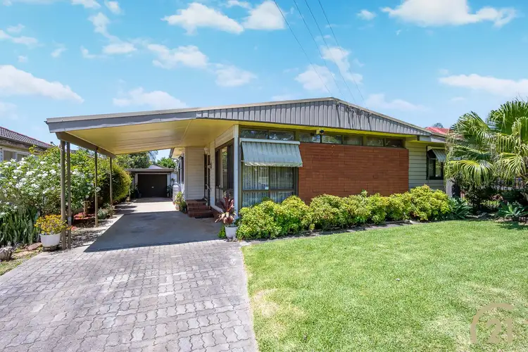 Main view of Homely house listing, 35 Shamrock Street, Smithfield NSW 2164