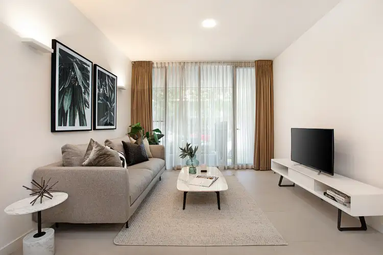 Third view of Homely apartment listing, 3/68 Sir John Young Crescent, Woolloomooloo NSW 2011