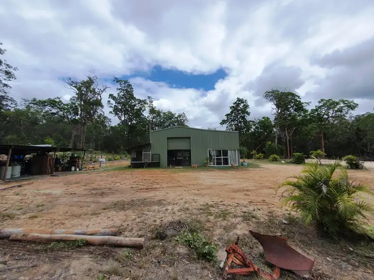 135 Mahogany Road, Talegalla Weir QLD 4650