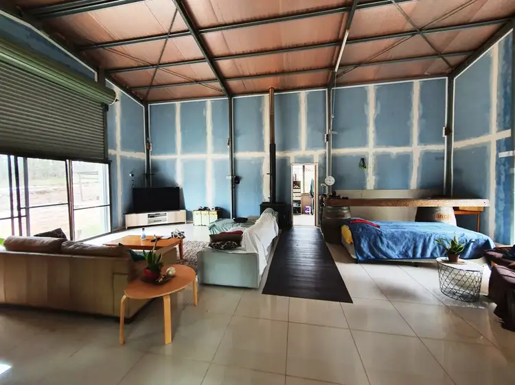Second view of Homely land listing, 135 Mahogany Road, Talegalla Weir QLD 4650