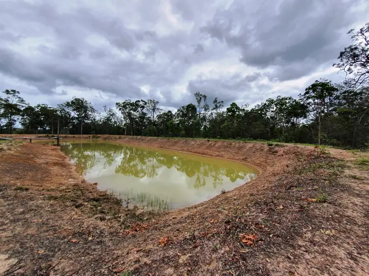 Third view of Homely land listing, 135 Mahogany Road, Talegalla Weir QLD 4650