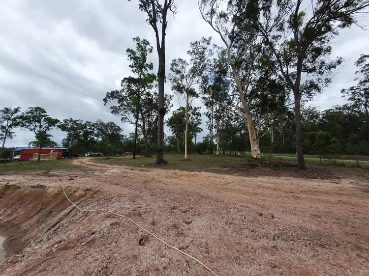 Fourth view of Homely land listing, 135 Mahogany Road, Talegalla Weir QLD 4650