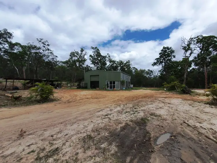 Fifth view of Homely land listing, 135 Mahogany Road, Talegalla Weir QLD 4650