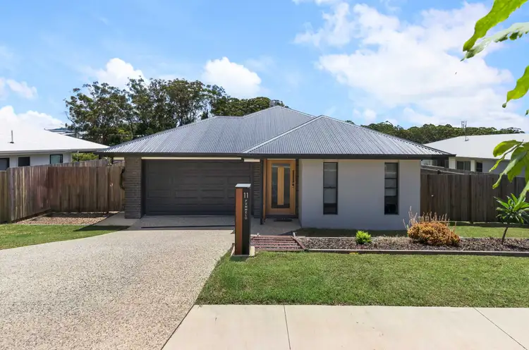 Fourth view of Homely house listing, 11 Pummelo Circuit, Palmwoods QLD 4555