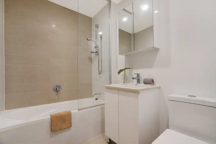 Fourth view of Homely apartment listing, 1065/2e Porter Street, Ryde NSW 2112
