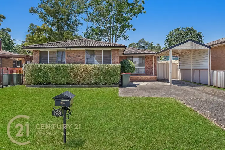 193 Piccadilly Street, Riverstone NSW 2765
