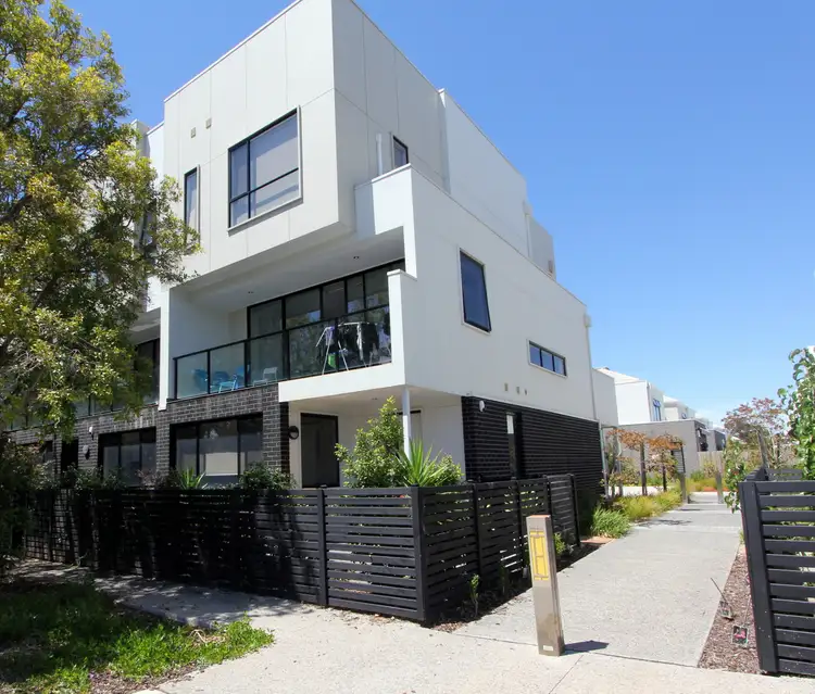 Main view of Homely townhouse listing, 54 Quarter Circuit, Springvale VIC 3171