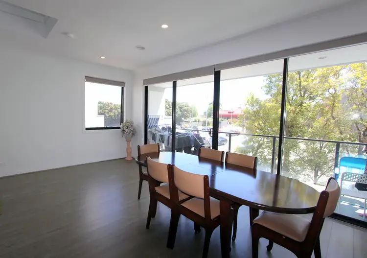 Second view of Homely townhouse listing, 54 Quarter Circuit, Springvale VIC 3171