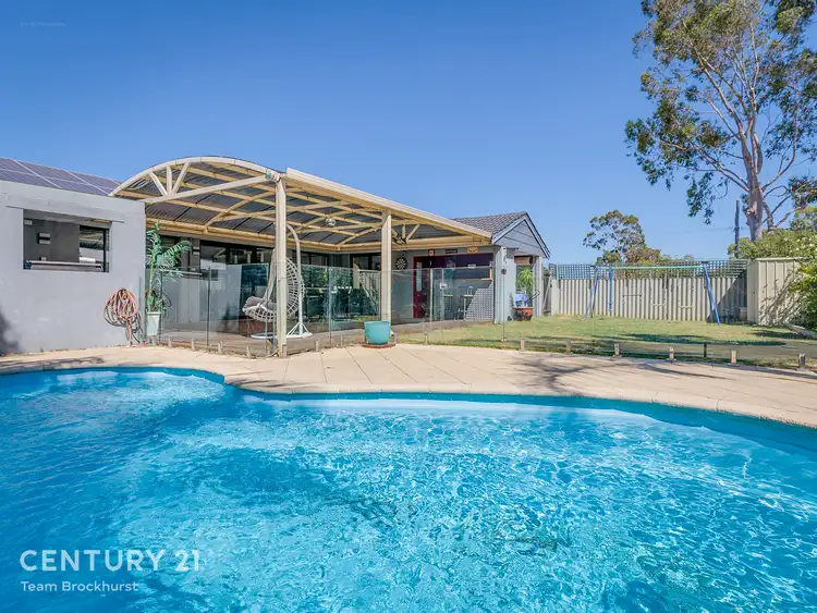 Third view of Homely house listing, 3 Kalmia Way, Forrestfield WA 6058