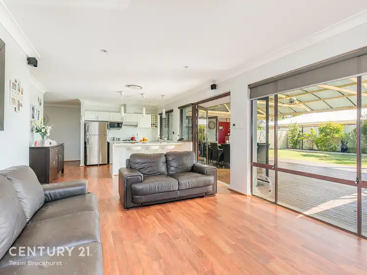 Fourth view of Homely house listing, 3 Kalmia Way, Forrestfield WA 6058