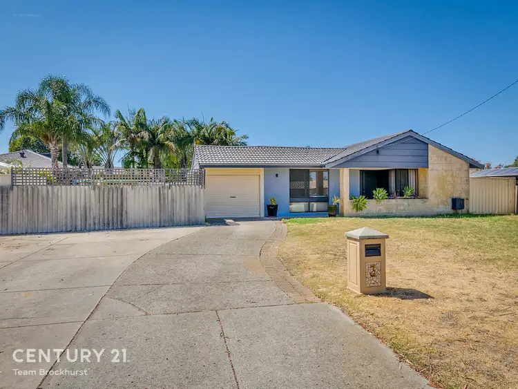 Sixth view of Homely house listing, 3 Kalmia Way, Forrestfield WA 6058