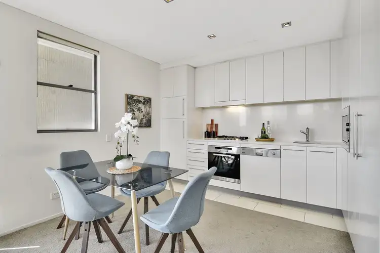 Second view of Homely apartment listing, 505/26 Clarke Street, Crows Nest NSW 2065