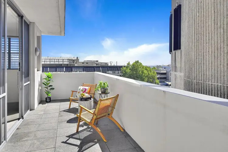 Third view of Homely apartment listing, 505/26 Clarke Street, Crows Nest NSW 2065