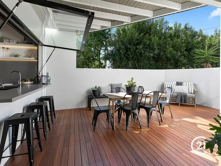 Main view of Homely semi-detached listing, 1/21 Pacific Avenue, Sunshine Beach QLD 4567